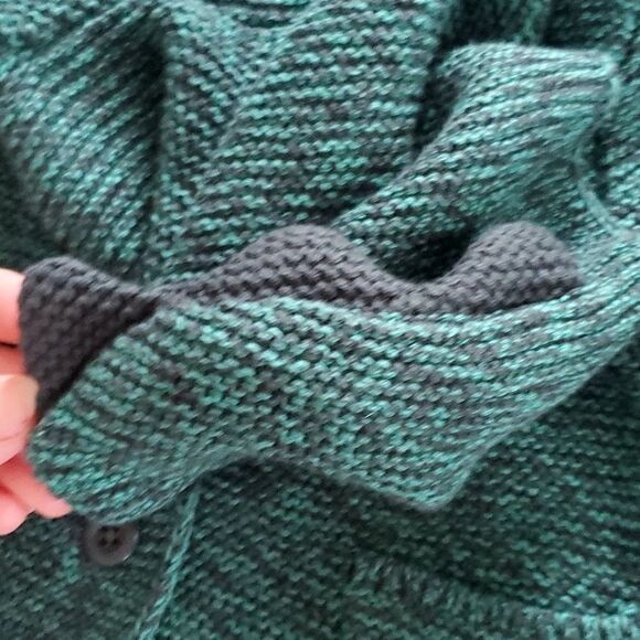 Gap Kids Knit Dino Hoodie - Picture 5 of 7